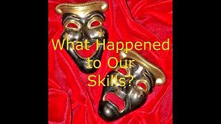 Human Beings are LOSING ALL of Their SKILLS! Technology Makes us Lazy