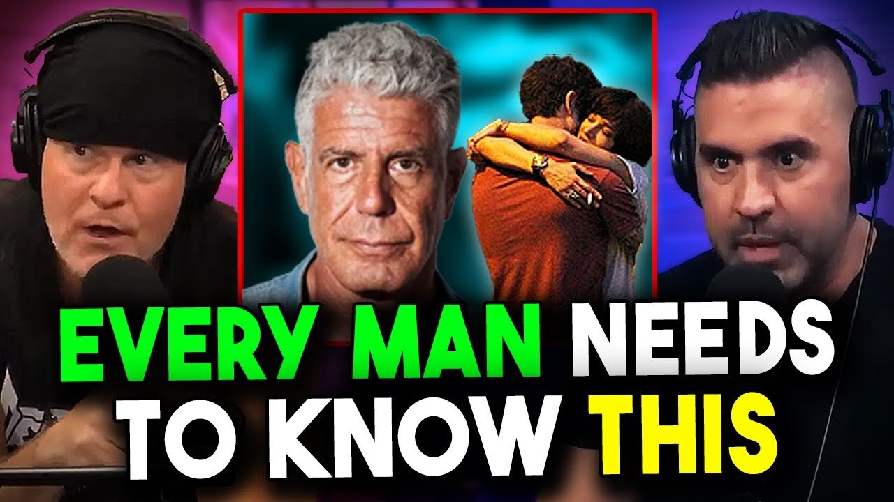 The Brutal Truth about Divorced Men and Self Deletion