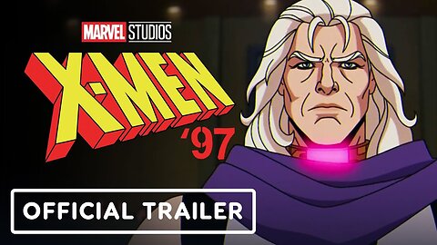 Marvel Animation's X-Men '97 - Official Final Trailer (2024) Ray Chase, Jen