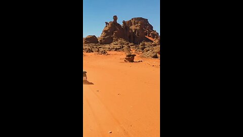 صحراء الجزائر ALGERIA Sahara Desert