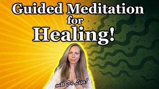 Pore Breathing for Healing Yourself: Pranic Guided Meditation