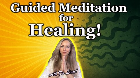 Pore Breathing for Healing Yourself: Pranic Guided Meditation