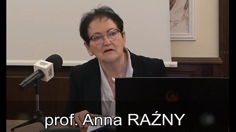 Czy jest możliwy dialog z Rosją? - prof. Anna Raźny