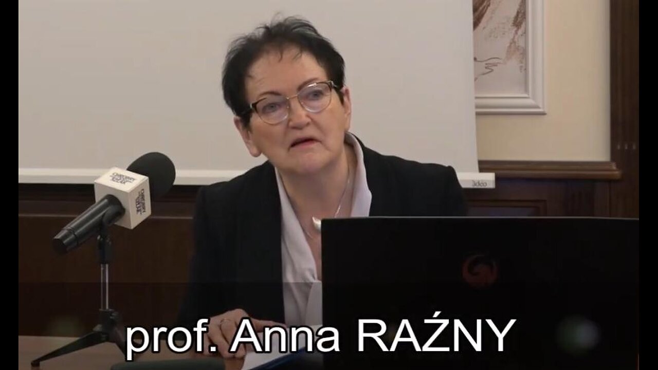 Czy jest możliwy dialog z Rosją? - prof. Anna Raźny
