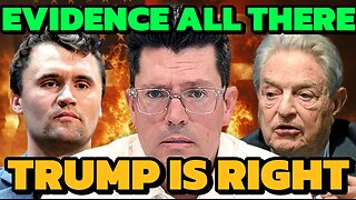 🔥HORRIFYING: How Evil Left Corrupted Kirk’s Killer | Alex Newman & Stephen Gardner