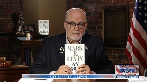 Levin: The Word Power Is Essential To Understanding Americanism, Marxism