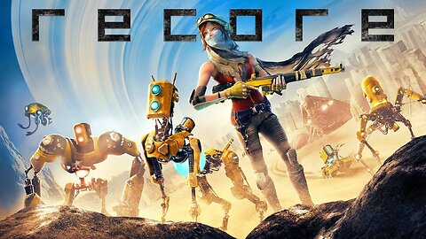 RECORE 🌐GAMEPLAY HELP JOULE WHO AWOKE FROM CRYO SLEEP 😴 ON FAR EDEN PLANET 🌎 KILLING MACHINES 🐶🙊🔫