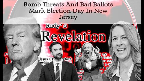 Democrat Victory Explained Tyrannical Socialism vs Individual Liberty