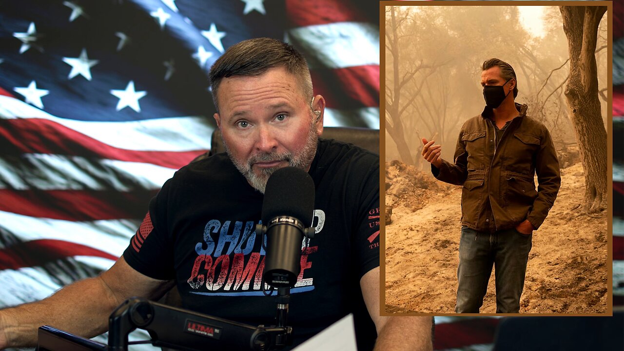 The Genesis Of The Palisades Fire.