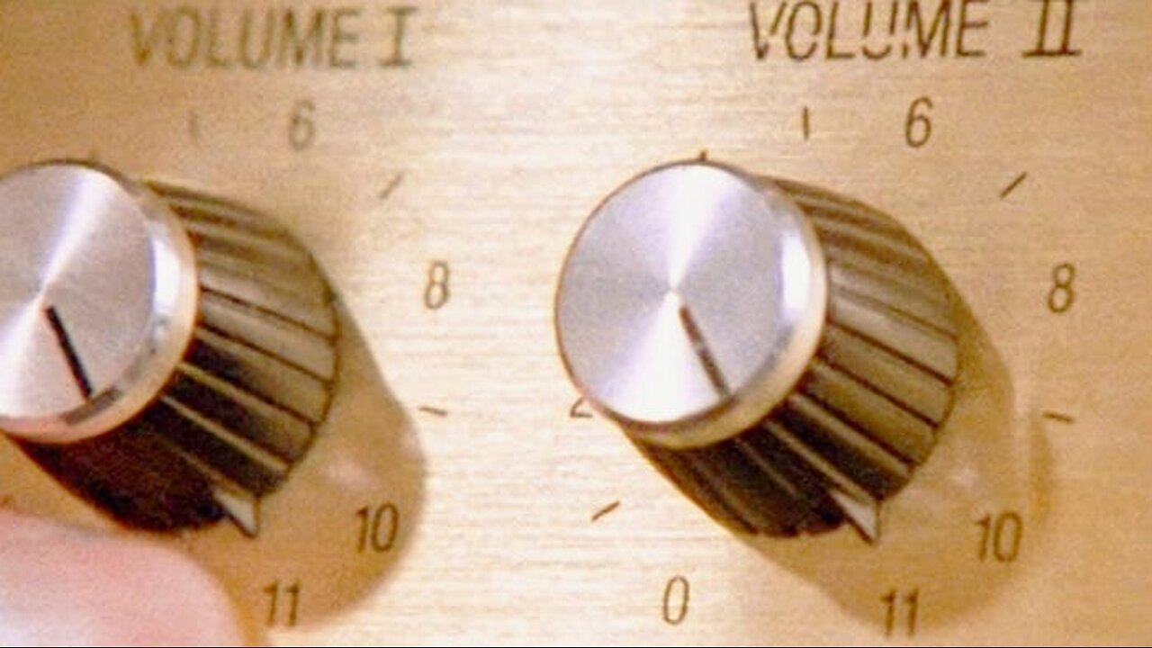 THESE GO TO ELEVEN