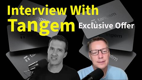 Exclusive Offer: Combine Efani & Tangem - Secure Your Crypto & Digital Life