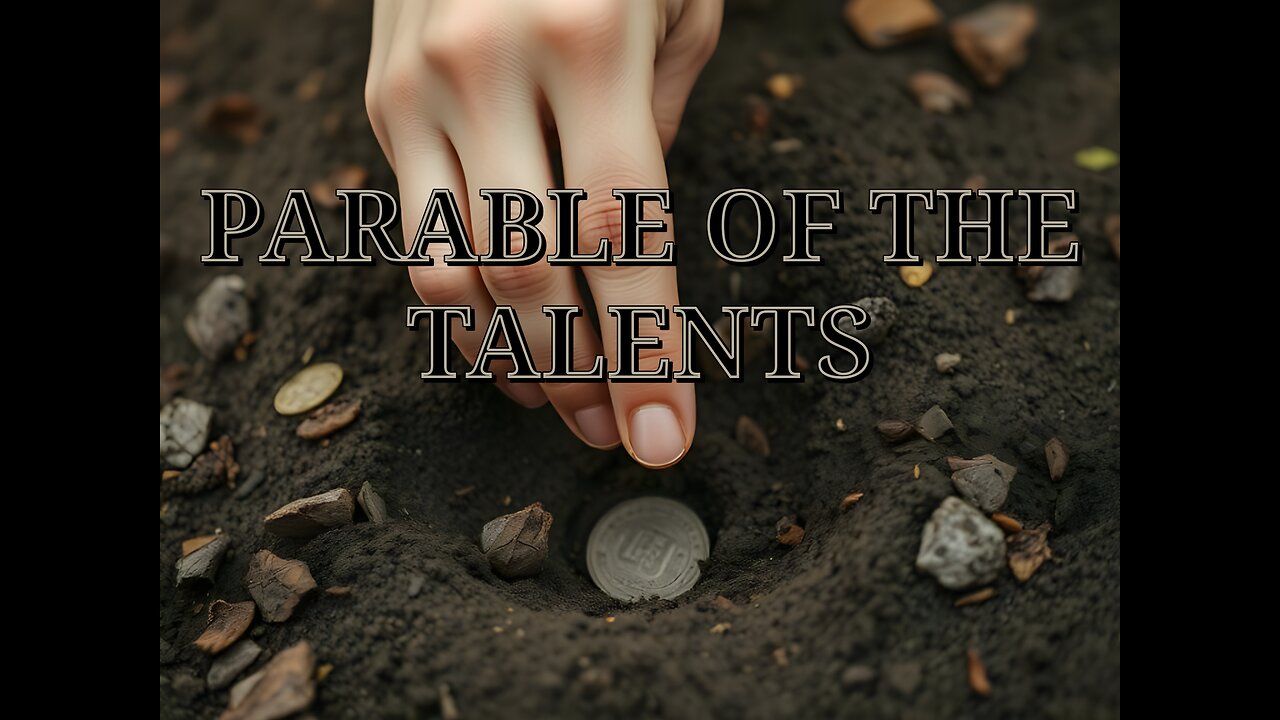 Parable of the Talents