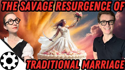 Normies Are Realizing Marriage is Cool (Uh Oh!)