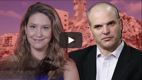 Matt Taibbi FACEPLANTS On Israel, Katie Halper SHINES w/ Previously Prohibited