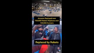 Amazon Mass Jobs Layoff