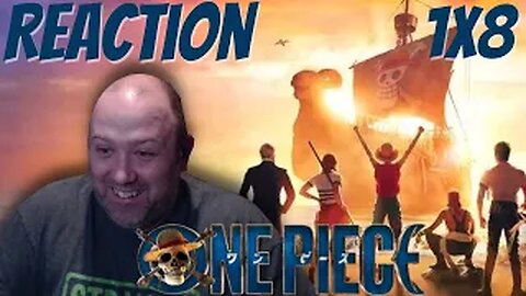 One Piece Live Action S1 E8 First Watch Reaction "Worst in the East"