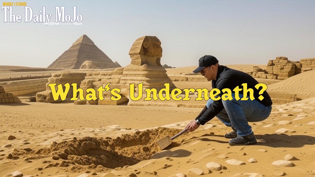 Unburying The Truth | Ep: 090425 The Daily MoJo