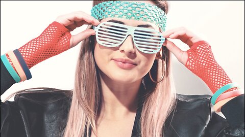 Gen X Fashion Styles of the 80's