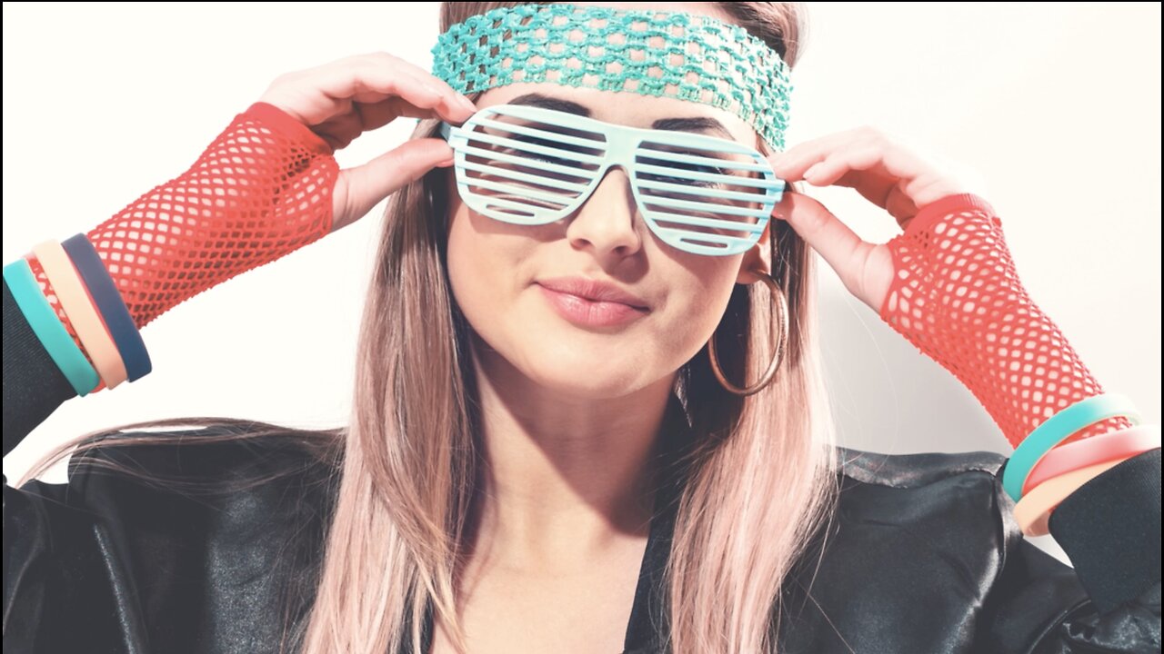 Gen X Fashion Styles of the 80's