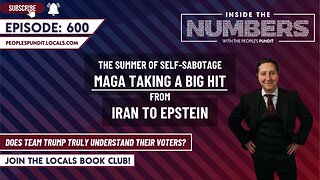 The Summer of Self-Sabotage? | Inside The Numbers