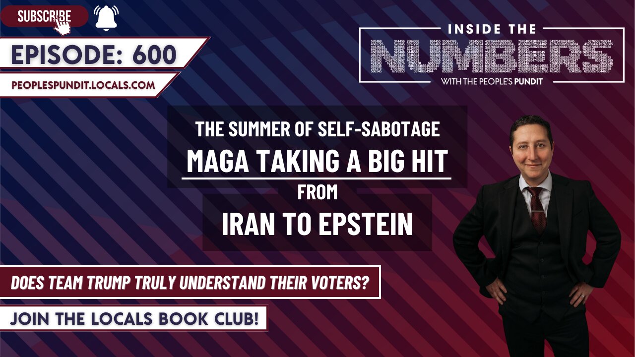 The Summer of Self-Sabotage? | Inside The Numbers