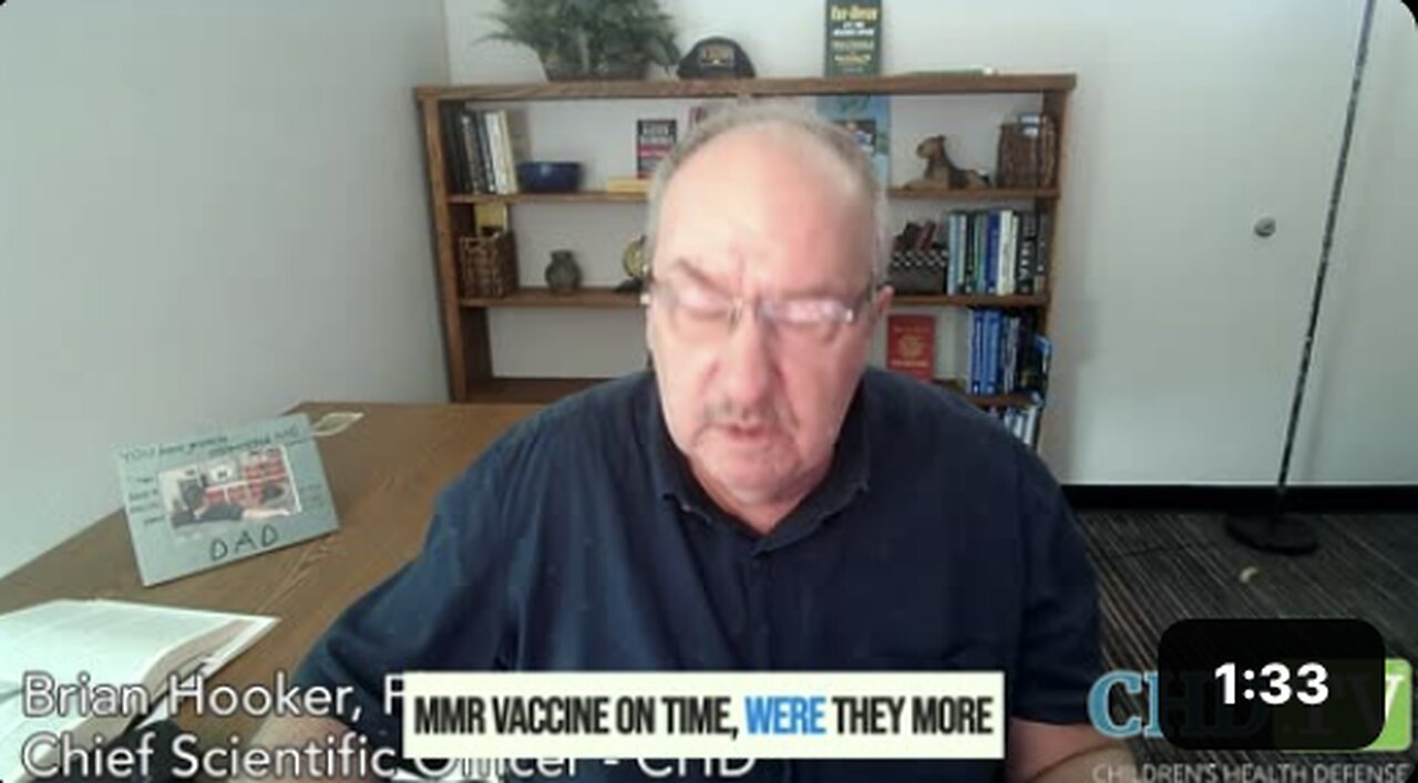 The Autism Cover-Up | Simpsonwood Scandal: 25 Years of Fraud & Corruption
