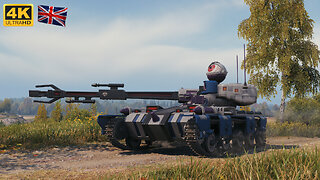 Manticore - Malinovka - World of Tanks - WoT