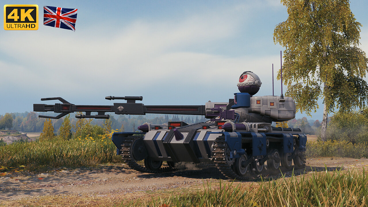 Manticore - Malinovka - World of Tanks - WoT