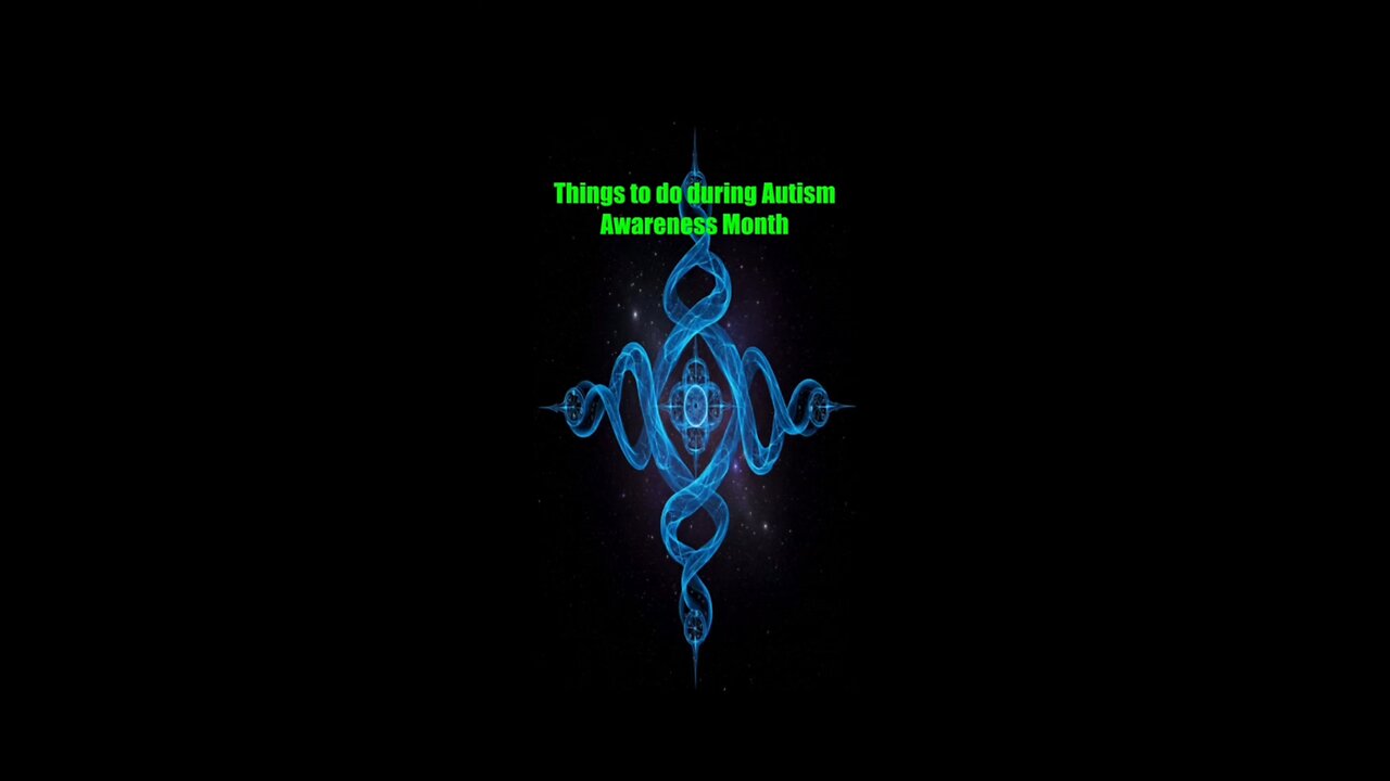 Things to do During Autism Awareness Month