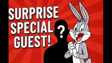 Not My Rabbit Hole Surprise Guest!