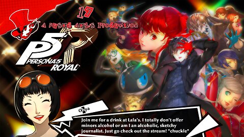 Post Pancake World | Persona 5 Royal PART 17