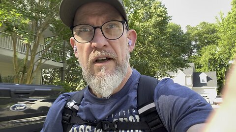 Rucking for Health: Reclaiming the Wild Within Ep.1