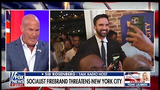 Sid Rosenberg: Jews In NYC Are Bad Jews