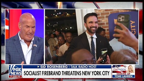 Sid Rosenberg: Jews In NYC Are Bad Jews