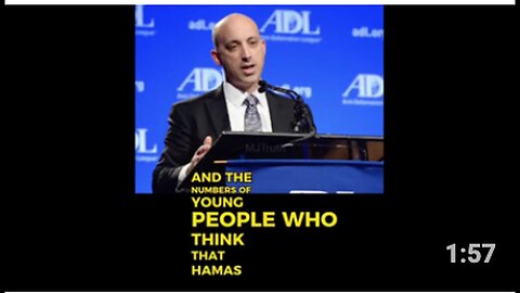 "ADL Chief Johnathan Greenblatt's Leaked Audio: 'We have a TikTok Problem'"