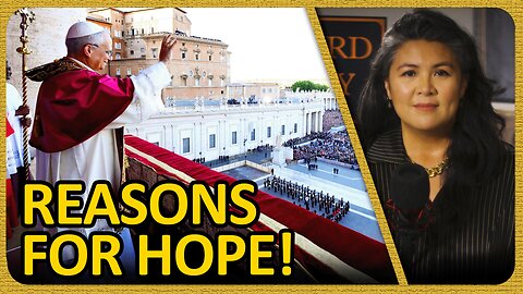 Reasons for Hope! | FORWARD BOLDLY