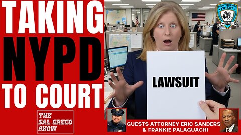 NYPD’s Faulty Drug Test Now Challenged In Court And To The FDA | Ep. 137