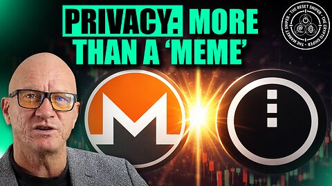 Privacy as a real trend is so much more than a 'Meme', its long Night is soon over - Monero & NIGHT