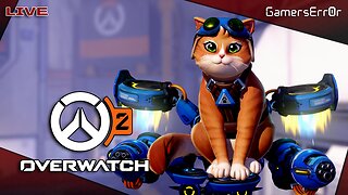 Is Overwatch Self Healing?