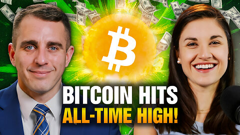 Bitcoin EXPLODES To All Time High!
