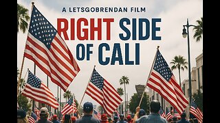 RIGHT SIDE OF CALI: The Story Of The L.A. Patriot Movement