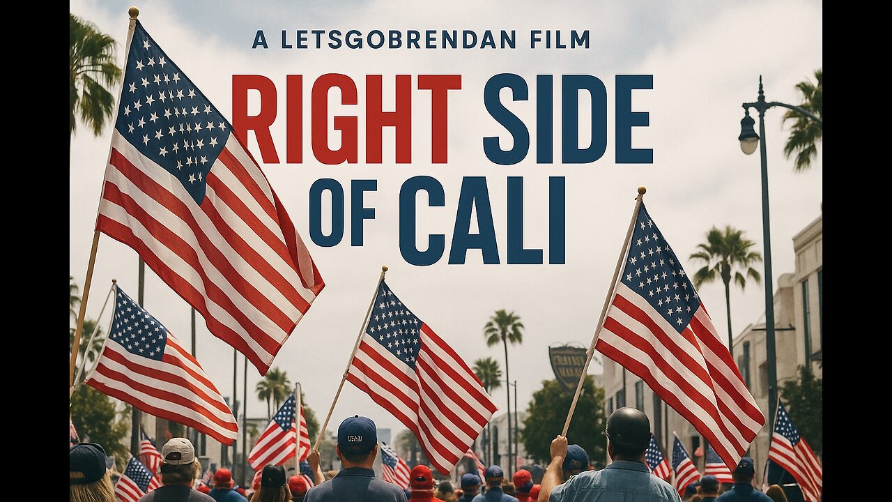 RIGHT SIDE OF CALI: The Story Of The L.A. Patriot Movement