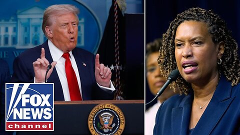 DC mayor calls Trump's actions against crime 'unsettling'