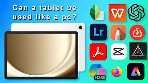 Can a Tablet Really Replace Your Computer?