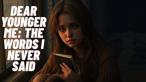 Dear Younger Me: The Words I Never Said | Emotional Sad Song | @SkyWaveSong012