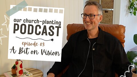 03. A Bit On Vision