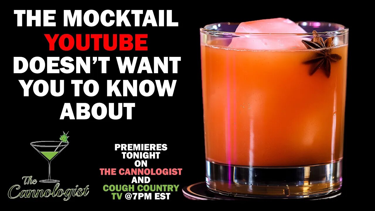 Episode 1: The Mocktail