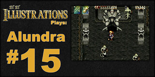 El El Plays Alundra Episode 15: He's a Biggum