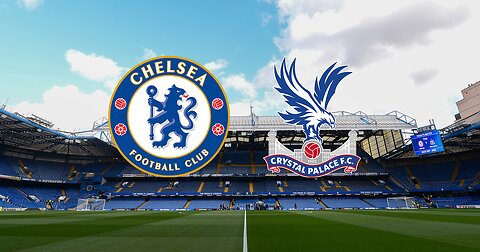 Che v Cry 1Round Premier league