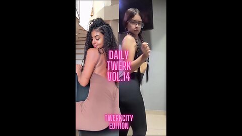 Daily Twerk Vol.14 - TwerkCity Compilations